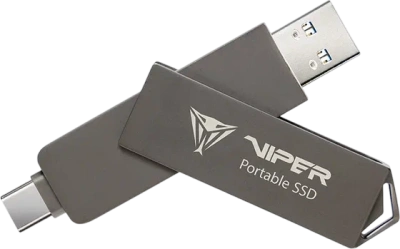 Внешний SSD 1Tb Patriot Viper PVP30 PVP301TB28UDG