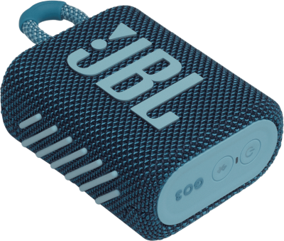 Колонка портативная JBL GO 3 JBLGO3BLU