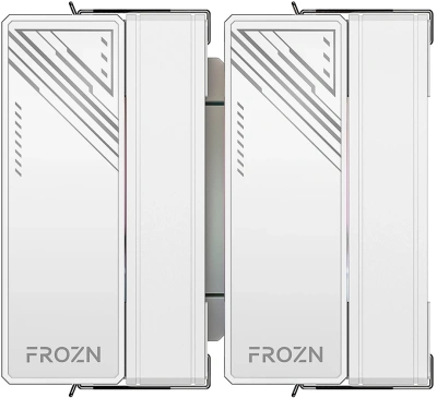 Кулер для процессора ID-Cooling A620 Frozn PRO SE ARGB White