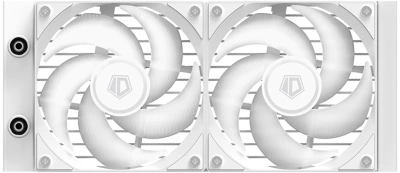 Водяное охлаждение ID-Cooling FX240 TD White