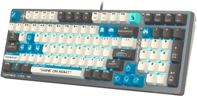 Клавиатура A4tech Bloody S98 Pixels Blue