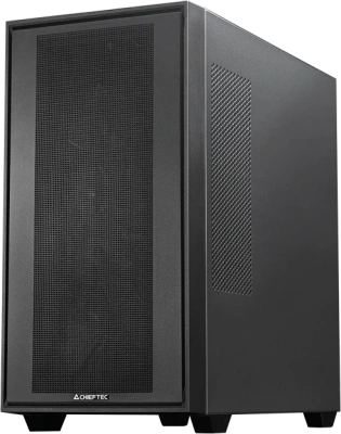 Корпус Chieftec Hunter GS-03B-BLK-OP