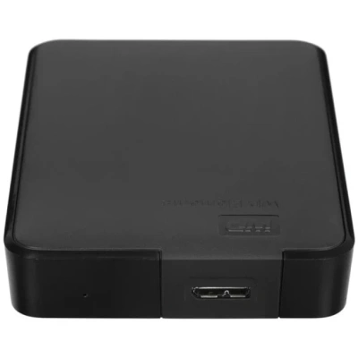 Внешний HDD 6Tb WD Elements WDBHJS0060BBK-WESN