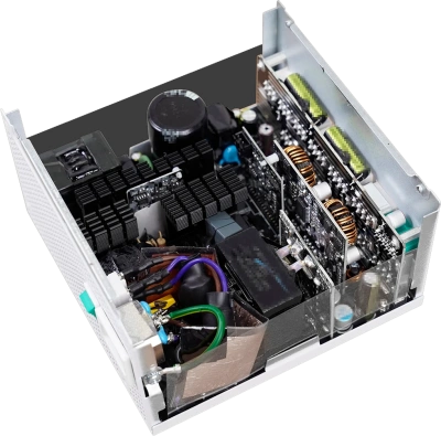 Блок питания 1000W Deepcool Gamerstorm PN1000M WH