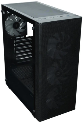 Корпус Xastra A300-4FC12A Black