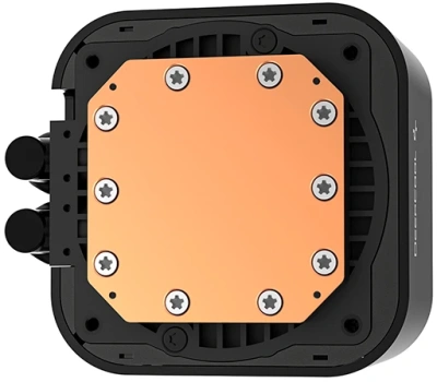 Водяное охлаждение DeepCool LQ360 Ultra ARGB R-LQ360-BKASMC-G-1