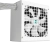 Блок питания 550W Deepcool PF550X WH