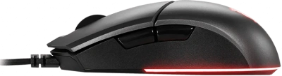 Мышь MSI Clutch GM11 Black