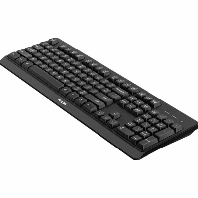 Клавиатура Philips SPK6307BL/87 Black