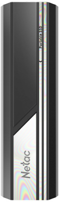 Внешний SSD 1Tb Netac ZX10 NT01ZX10-001T-32BK