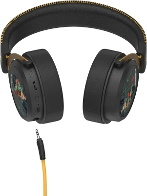 Наушники с микрофоном A4Tech Bloody MR595 Renegade Black