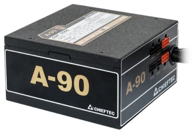 Блок питания 650W Chieftec GDP-650C A-90