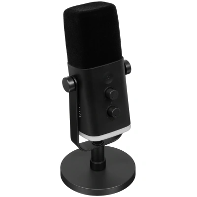 Микрофон Fifine Ampligame AM8 Black