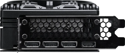 Видеокарта GeForce RTX 5080 16Gb Palit Gamingpro OC V1 NE75080S19T2-GB2031Y