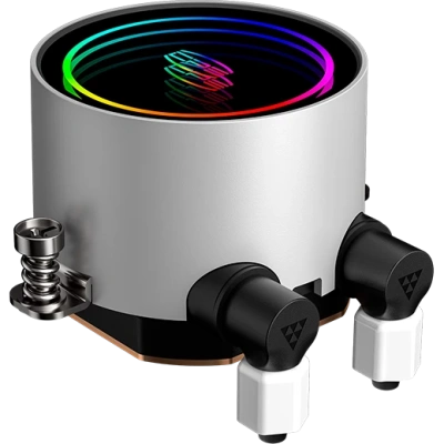 Водяное охлаждение PCCooler DA360 ARGB WH