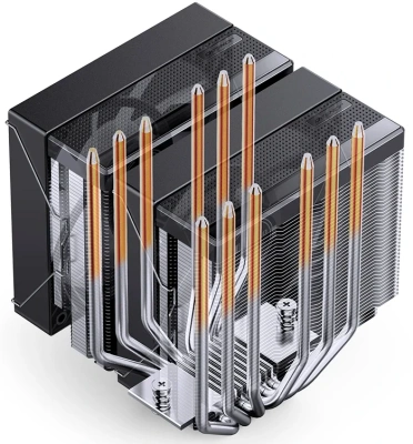 Кулер для процессора Jonsbo CB80 Black