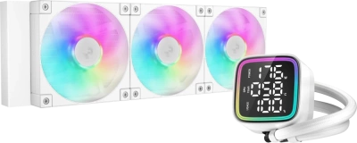 Водяное охлаждение DeepCool LD360 WH