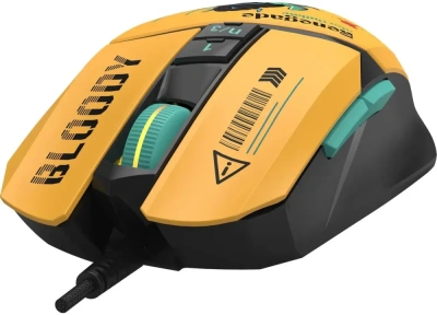 Мышь беспроводная A4Tech Bloody W63 Max Renegade