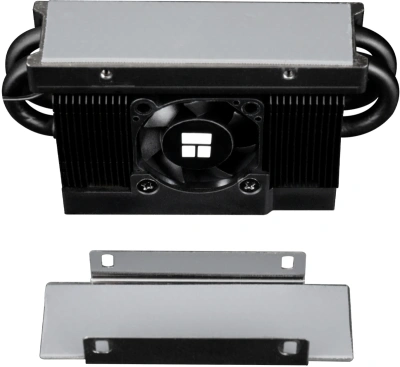 Радиатор для SSD Thermalright HR-10 Pro Digital Black