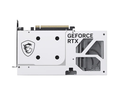 Видеокарта GeForce RTX 5060Ti 8Gb MSI Ventus 2X OC White Plus