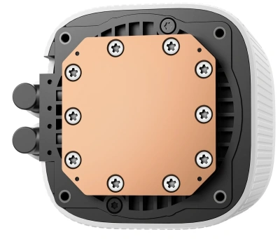 Водяное охлаждение DeepCool LE360 V2 Pure White R-LE360PURE-WHLNMD-G-1