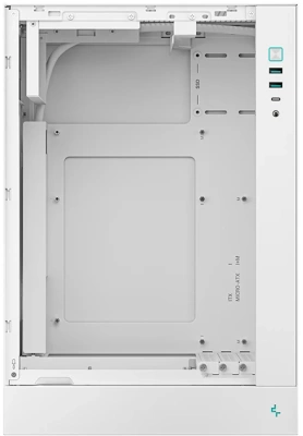 Корпус Deepcool CH170 Plus WH