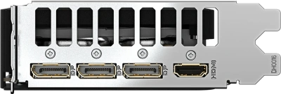 Видеокарта GeForce RTX 5060 8Gb Gigabyte GV-N5060EAGLEMAX OC-8GD