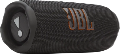 Колонка портативная JBL Flip 7 Black (JBLFLIP7BLK)
