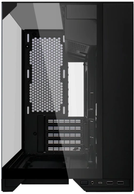 Корпус Lian LI O11 Vision-M Digital Black G99.O11VMDX.R0