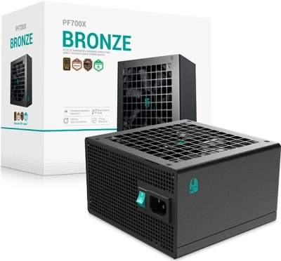 Блок питания 700W Deepcool Gamerstorm PF700X