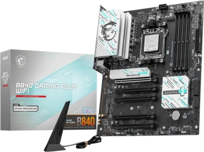 Материнская плата AM5 MSI B840 Gaming Plus WIFI