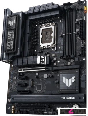Материнская плата 1851 Asus Z890-PLUS TUF Gaming WIFI