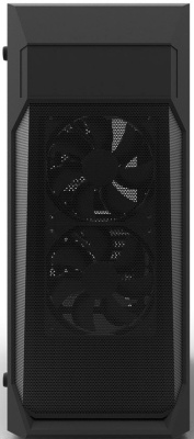 Корпус Zalman Z1 Plus Black