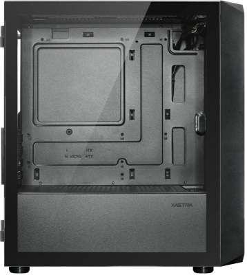 Корпус Xastra A303M 3ARGB-C6 Black