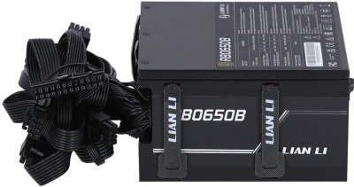 Блок питания 650W Lian Li BX0650B Black
