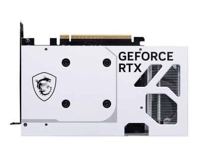 Видеокарта GeForce RTX 5060 8Gb MSI Ventus 2X OC White