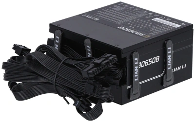 Блок питания 650W Lian Li BX0650B Black