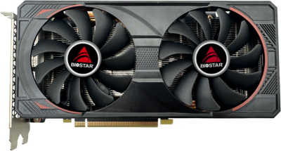 Видеокарта GeForce RTX 3060Ti 8Gb Biostar VN3606TM82