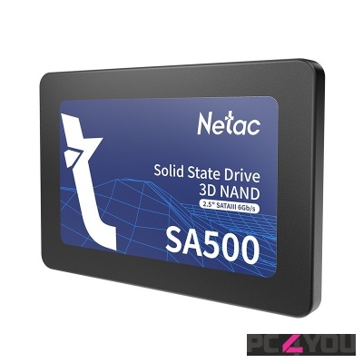 Накопитель SSD 480Gb Netac NT01SA500-480-S3X