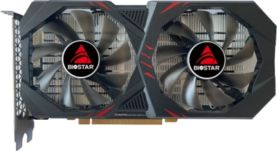 Видеокарта GeForce GTX 1660Ti 6Gb Biostar VN1666TF69