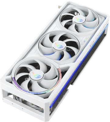 Видеокарта GeForce RTX 5090 32Gb Asus ROG-ASTRAL-RTX5090-O32G-WHITE