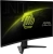 Монитор 31.5" MSI MAG 32CQ6F