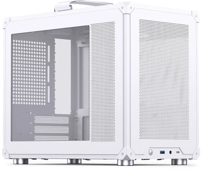 Корпус Jonsbo C6 MAX White