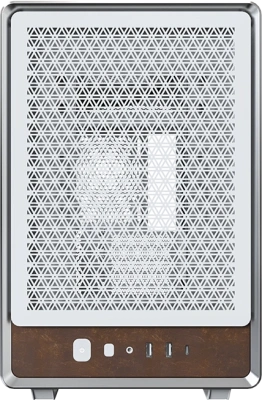 Корпус Montech Heritage White