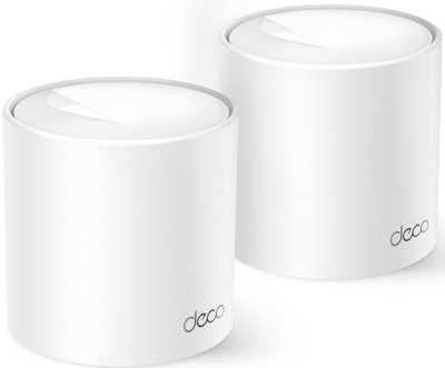 Роутер TP-Link Deco X10 (2-pack)