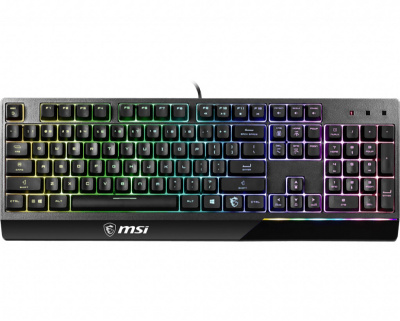 Клавиатура MSI Vigor GK30 Black S11-04RU236-CLA