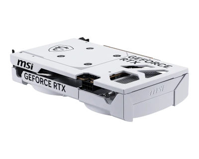 Видеокарта GeForce RTX 5060 8Gb MSI Ventus 2X OC White