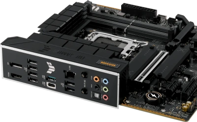 Материнская плата 1700 Asus B760M-Plus TUF Gaming WIFI II