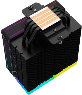 Кулер для процессора ID-Cooling A410 Frozn ARGB Black