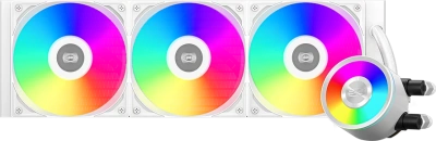 Водяное охлаждение PCCooler DA360 Pro ARGB WH